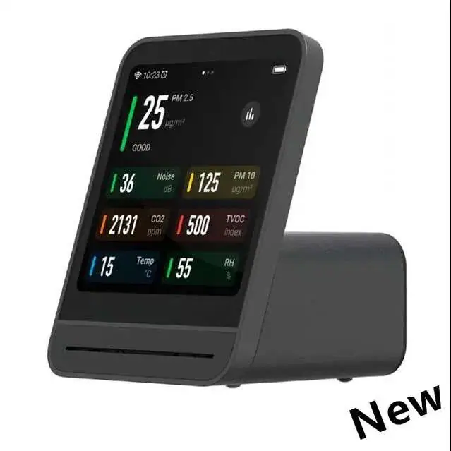 Анализатор качества воздуха Xiaomi Qingping Air Monitor 2, вид 2