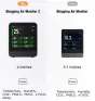 Анализатор качества воздуха Xiaomi Qingping Air Monitor 2, миниатюра 3