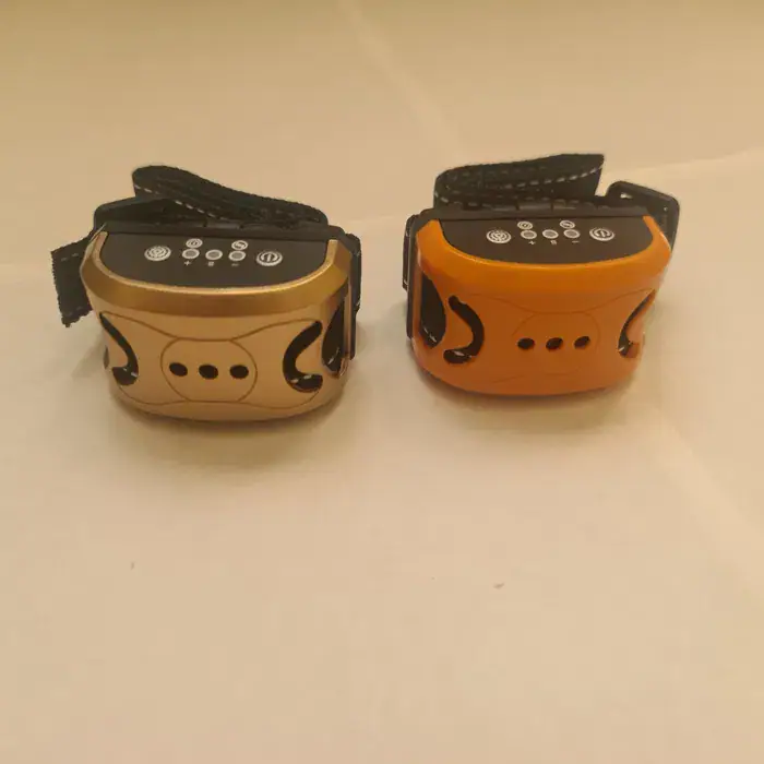 Anti bark Anti barking dog electronic collar dog, вид 5