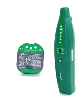 Avtomatik sug'urta sinov qurilmasi MASTECH MS5902R, основное изображение