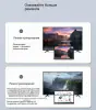 Wireless HDMI Transmitter and Receiver,50M Decoding 1080P Output, миниатюра 3