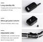 Electric collar with remote control for training, миниатюра 6