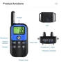 Electric collar with remote control for training, миниатюра 7