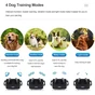 Electric collar with remote control for training, миниатюра 8