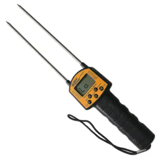 Electronic grain moisture meter AR991, вид при наведении