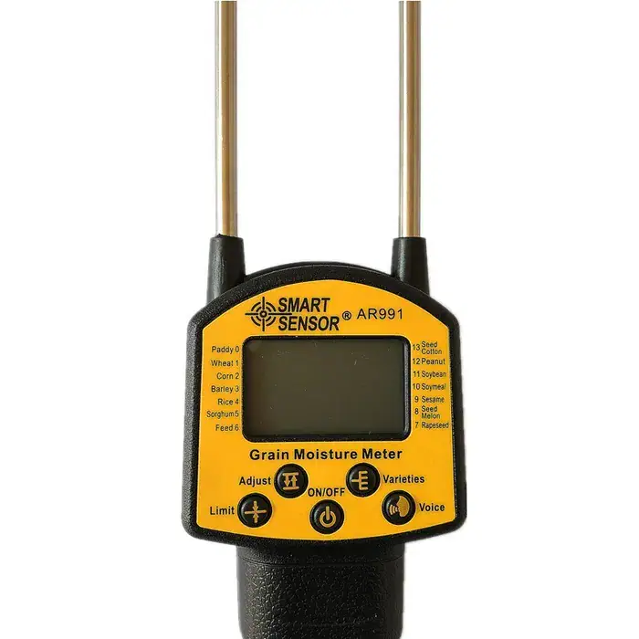 Electronic grain moisture meter AR991, вид 3