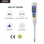 EU meter waterproof EC soil and temperature, миниатюра 5