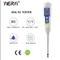 EU meter waterproof EC soil and temperature, миниатюра 6