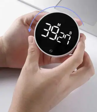 Kitchen Timer Xiaomi MIIW Rotating Timer, основное изображение