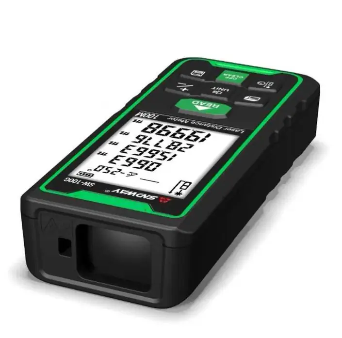 Laser rangefinder SNDWAY SW-50G 50m, вид 3