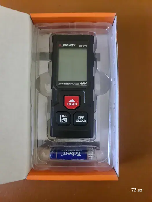 Лазерный метр 40м SNDWAY с доставкой, вид 4