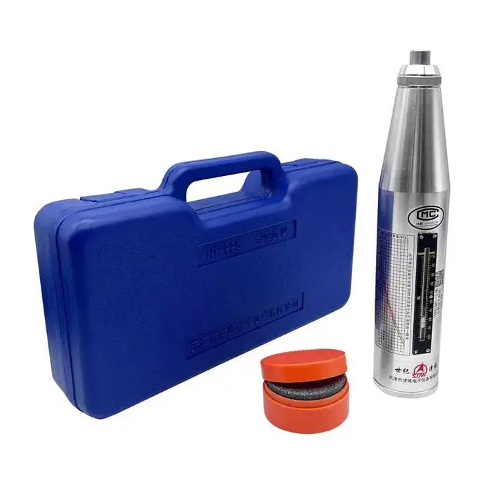Schmidt hammer sclerometer HT225 concrete hammer, вид 4
