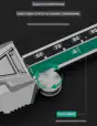 Digital caliper GREENER 150mm, миниатюра 6