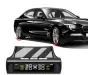 Solar Power USB TPMS Tire Pressure Monitoring System, миниатюра 1