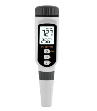 SMART SENSOR PH828 pH meter for water, основное изображение
