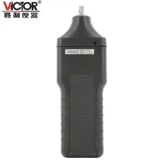 Digital tachometer Victor VC6236P laser and contact, вид при наведении