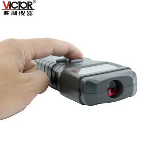 Digital tachometer Victor VC6236P laser and contact, вид 3