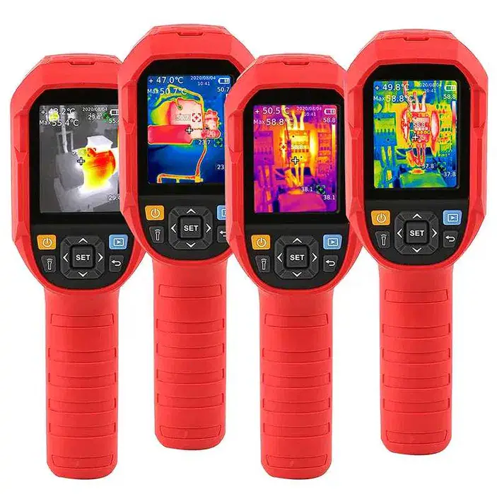 Thermal imager UNI-T UTi260A PRO 256*192 teplovizor, основное изображение