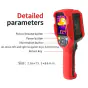 Thermal imager UNI-T UTi260A PRO 256*192 teplovizor, миниатюра 3