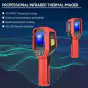 Тепловизор UTI 120S инфракрасный teplovizor ifrakrasniy, миниатюра 5