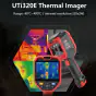 Тепловизор UNI-T UTi 320E инфракрасный, миниатюра 2