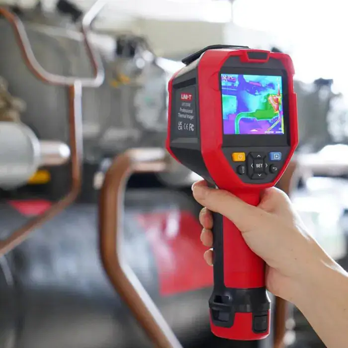 Тепловизор UNI-T UTi 320E инфракрасный, вид 3