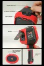 Тепловизор UNI-T UTi 320E инфракрасный, миниатюра 5