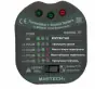 Тестер розеток детектор автоматов MS5902RTD MASTECH, миниатюра 3