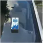 Glass and film tester Lingshan LS110H light transmittance meter UV IR, миниатюра 2