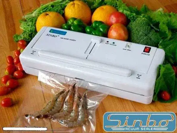Vacuum packer DZ-2802SD, основное изображение
