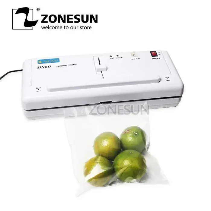 Vacuum packer DZ-2802SD, вид 4