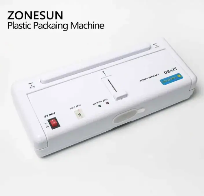 Vacuum packer DZ-2802SD, вид 6